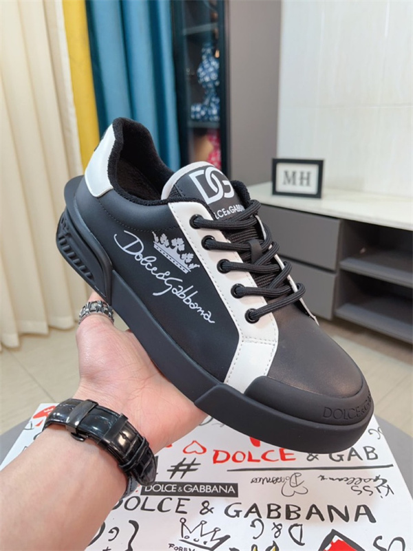 D&G(AAA)Shoes-M-0915