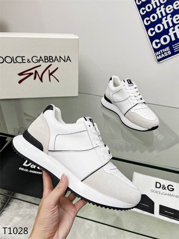 D&G(AAA)Shoes-M-0930