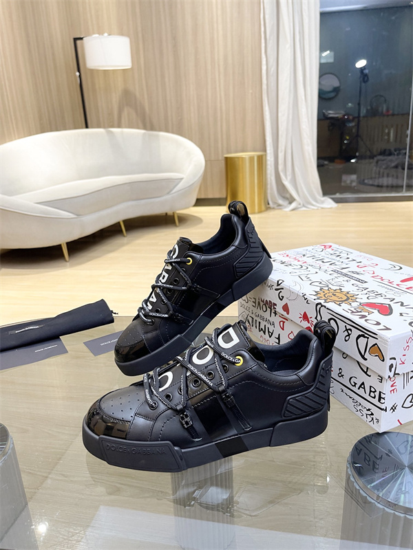 D&G(AAA)Shoes-M-0946