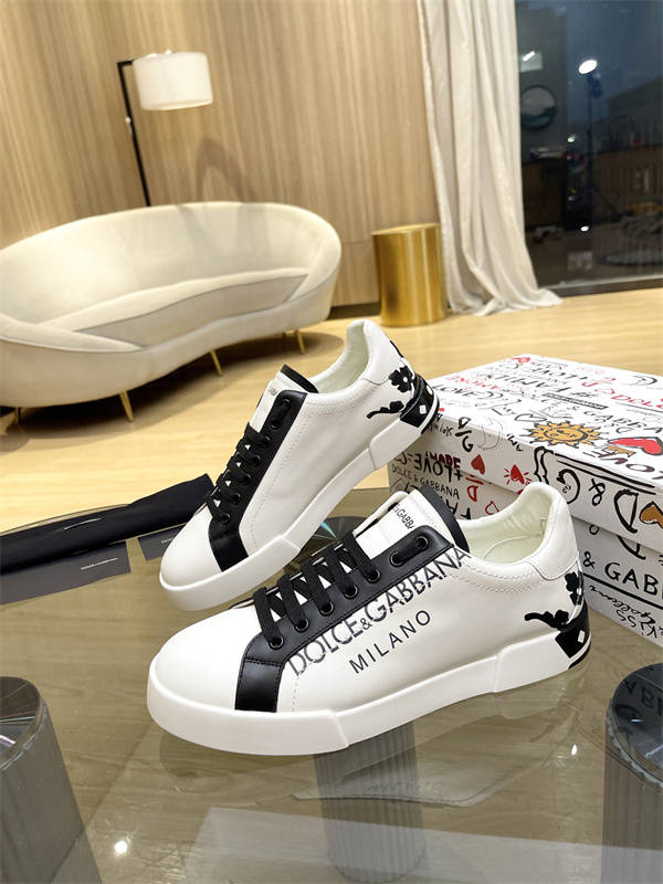 D&G(AAA)Shoes-M-0951