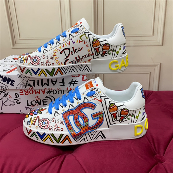 D&G(AAA)Shoes-M-0956