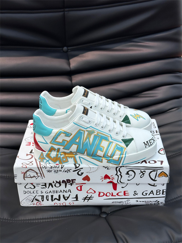 D&G(AAA)Shoes-M-0973