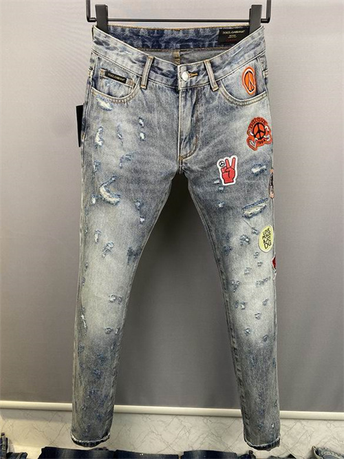 D&G Jeans-M-001