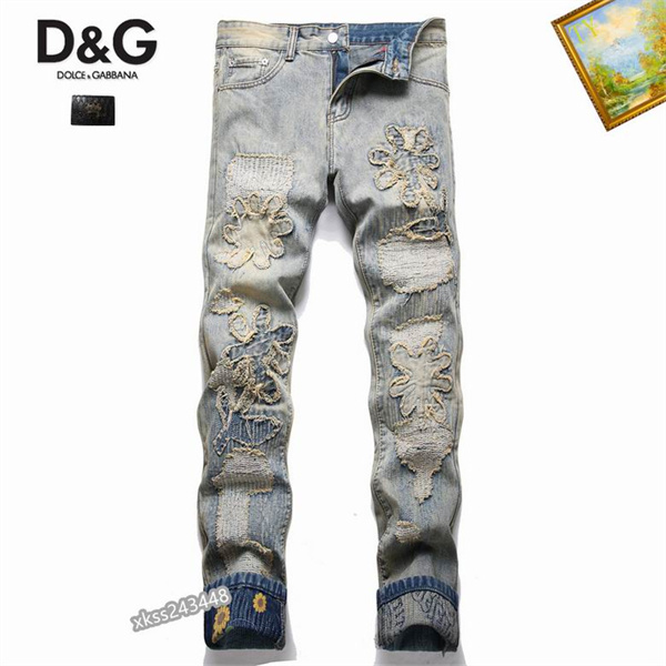 D&G Jeans-M-0041