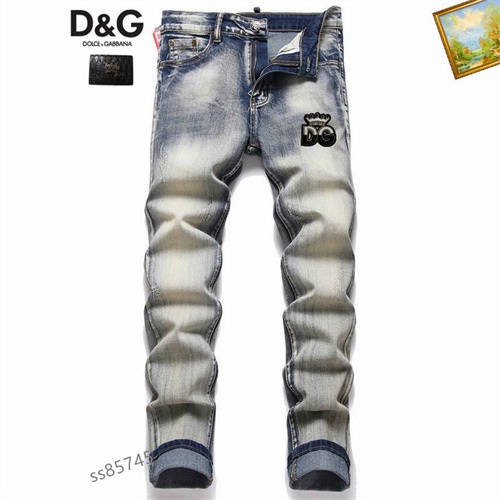 D&G Jeans-M-009