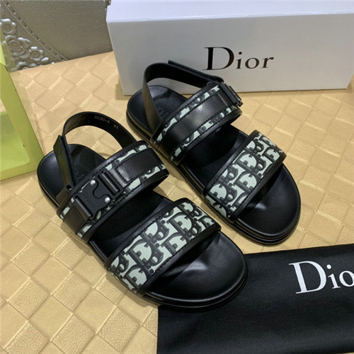 Dior Sandal-M-068