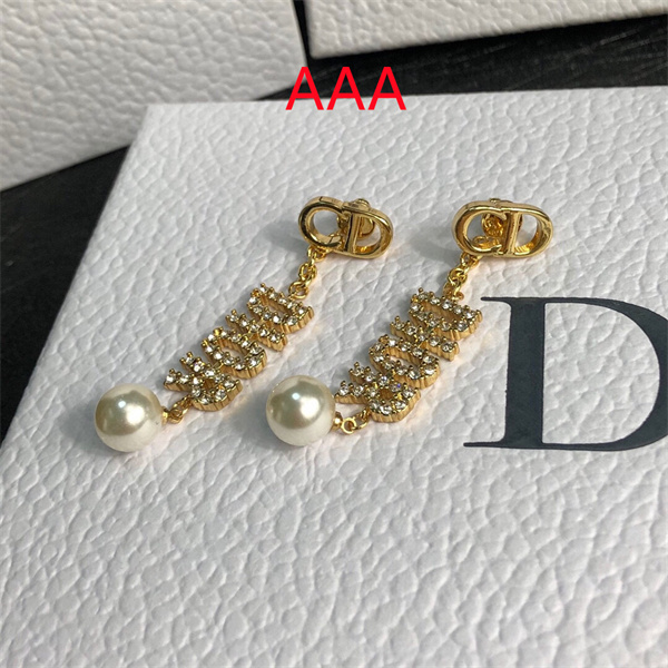 Dior Earrings-167