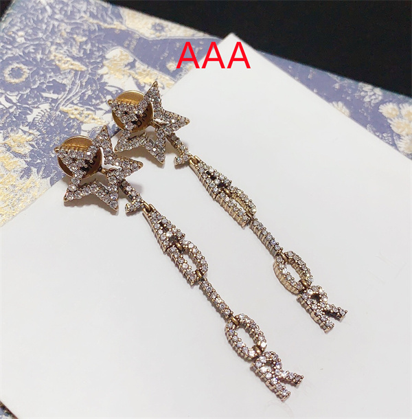 Dior Earrings-187