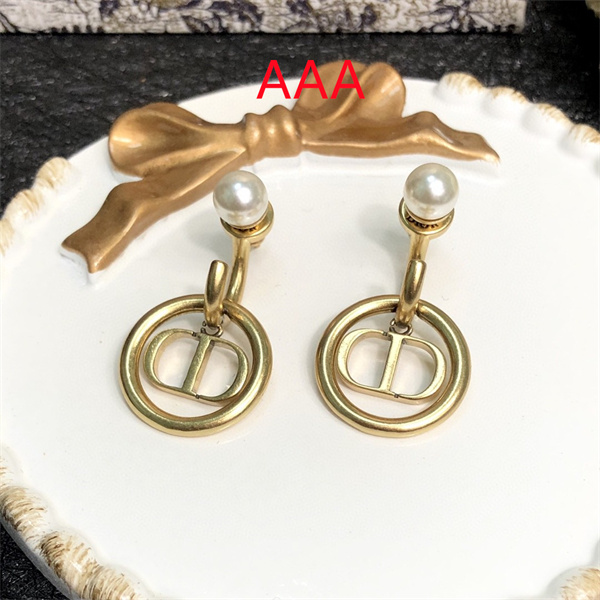 Dior Earrings-240