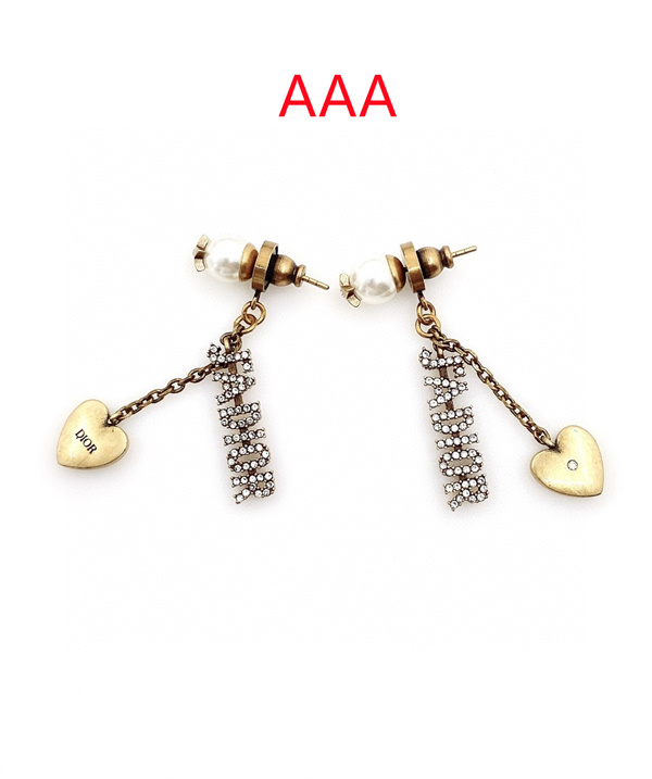 Dior Earrings-249