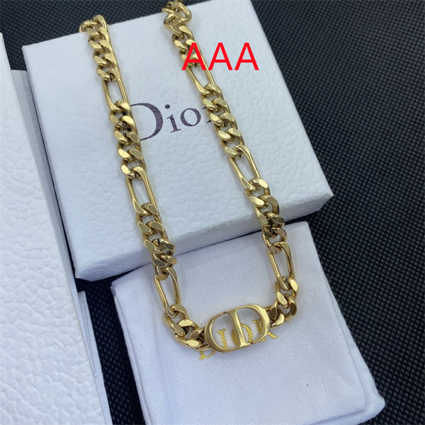 Dior Necklace-100
