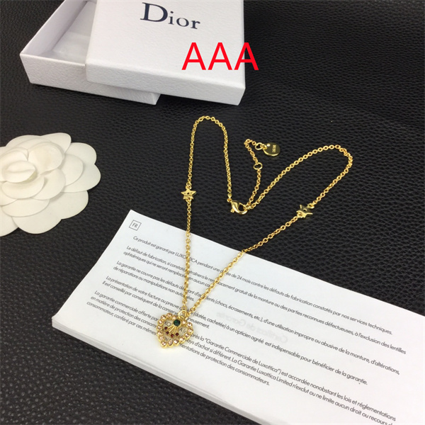 Dior Necklace-108