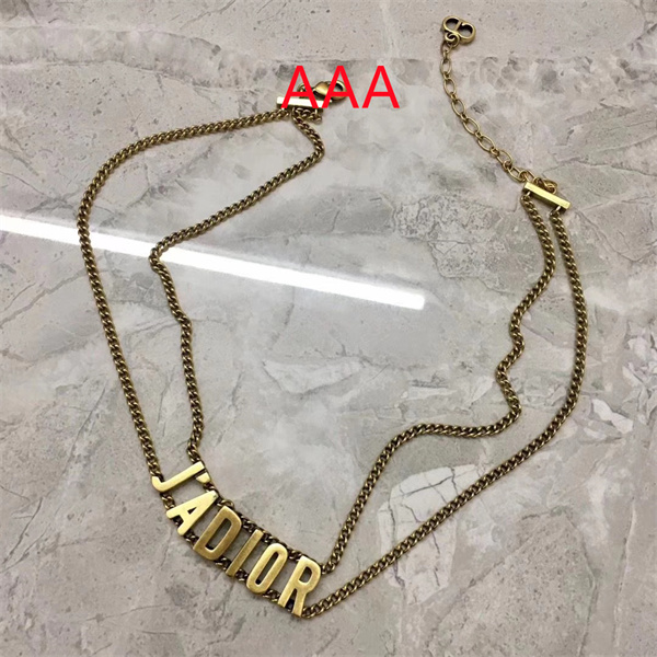 Dior Necklace-027