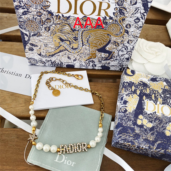 Dior Necklace-004