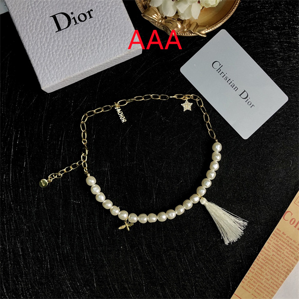 Dior Necklace-044