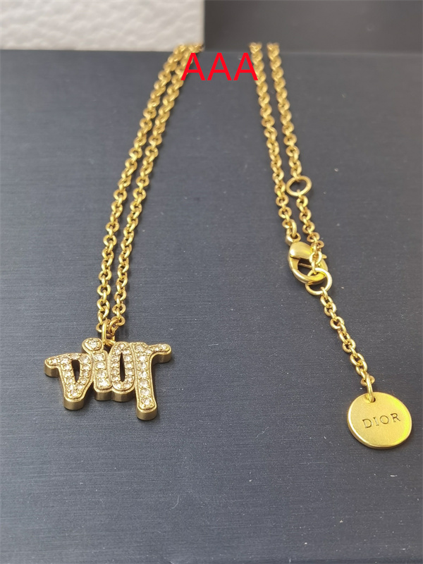 Dior Necklace-050