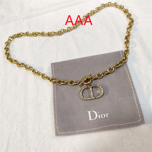 Dior Necklace-052
