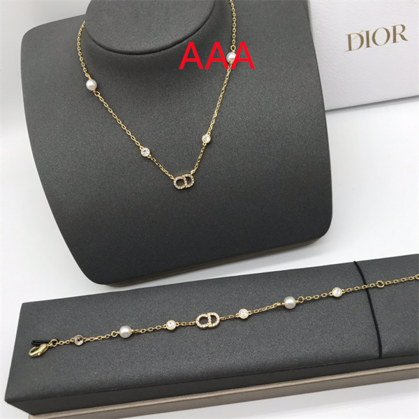Dior Necklace-063
