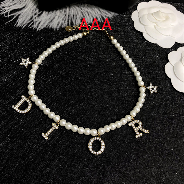 Dior Necklace-065