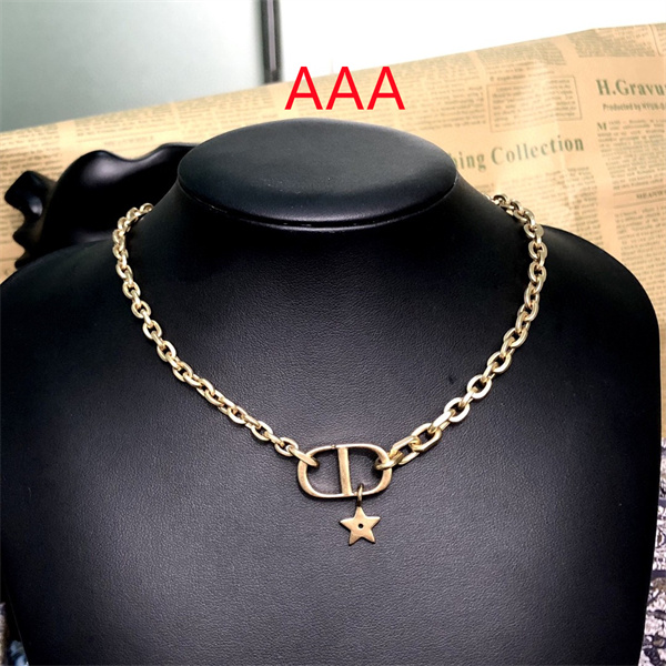 Dior Necklace-070