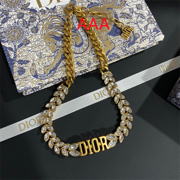 Dior Necklace-074