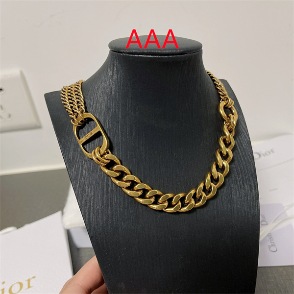 Dior Necklace-079