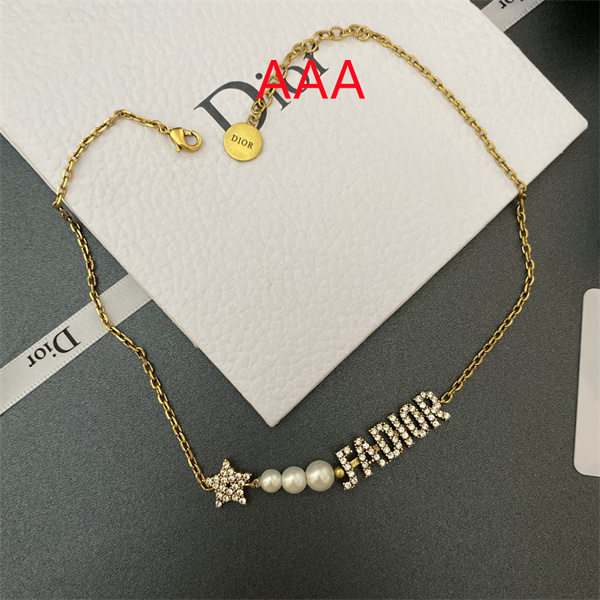 Dior Necklace-082