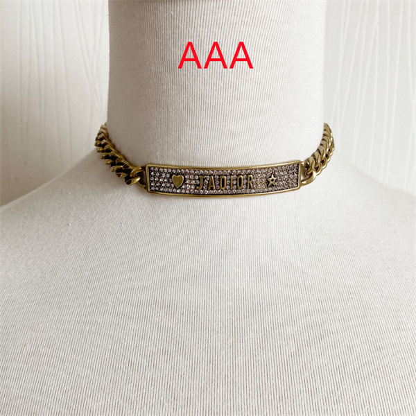 Dior Necklace-093