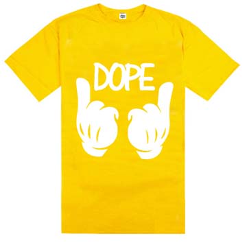 DOPE T-Shirts-063