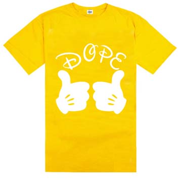 DOPE T-Shirts-066