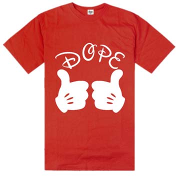DOPE T-Shirts-070