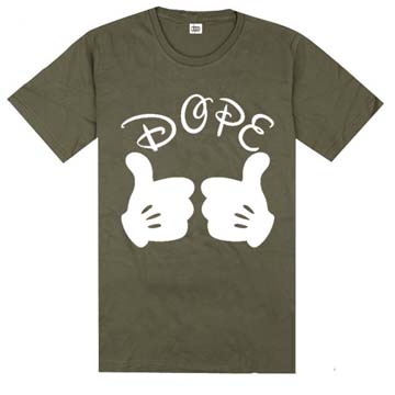 DOPE T-Shirts-072