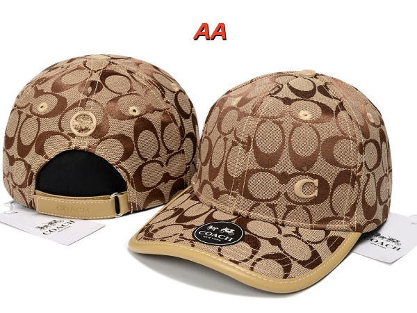 COACH Snapbacks(AA)-0009