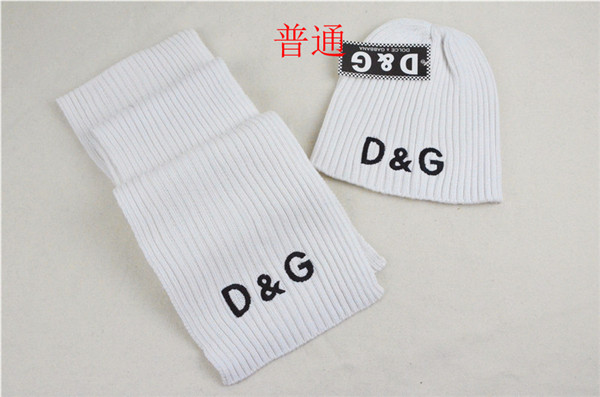 Wool Cap&Scarf-112