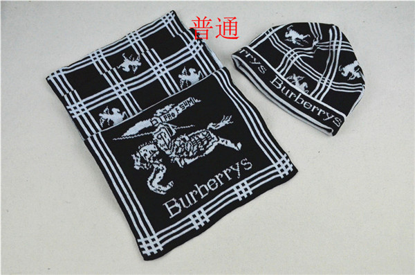 Wool Cap&Scarf-117