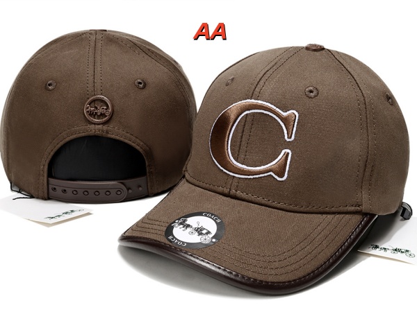 COACH Snapbacks(AA)-0021