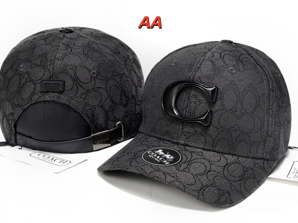 COACH Snapbacks(AA)-0026
