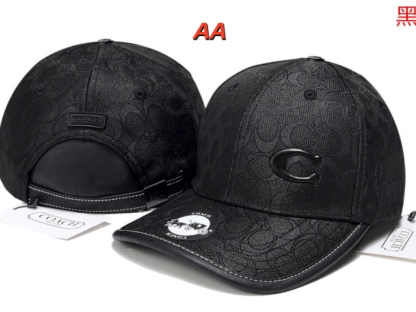 COACH Snapbacks(AA)-0031