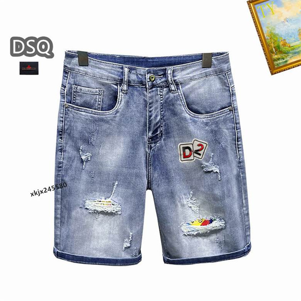 DSQUARED2(Shorts)Jeans-0013