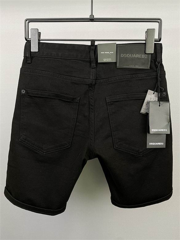 DSQUARED2(Shorts)Jeans-0002