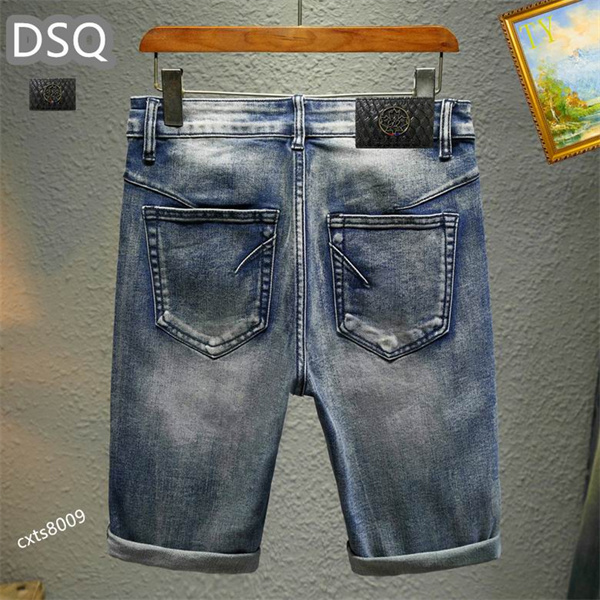 DSQUARED2(Shorts)Jeans-0008