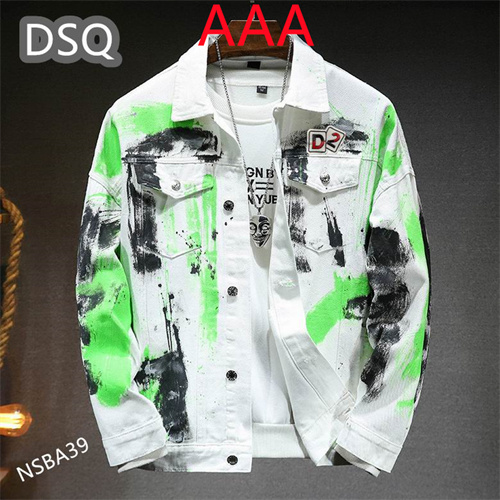 Dsquared2 Jackets(AAA)-028