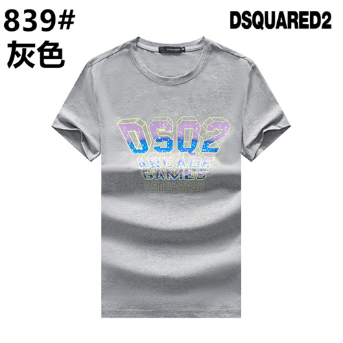 Dsquared2 Round neck T-shirt-M-0491