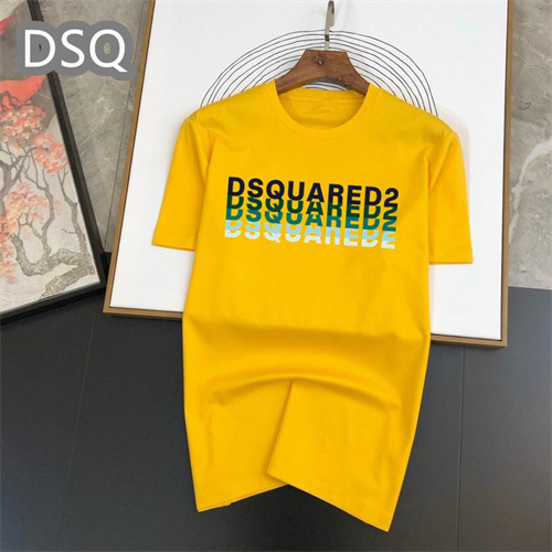 Dsquared2 Round neck T-shirt-M-0477