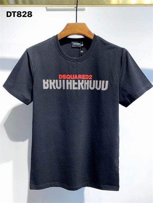 Dsquared2 Round neck T-shirt-M-0137