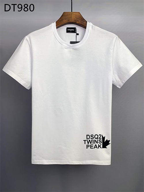 Dsquared2 Round neck T-shirt-M-0152