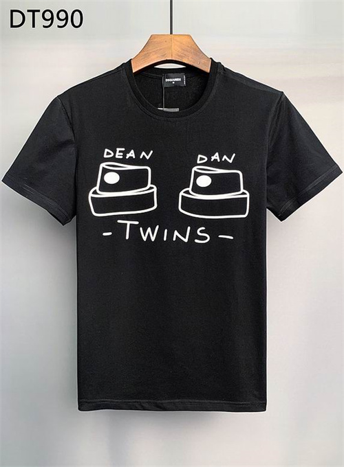 Dsquared2 Round neck T-shirt-M-0174