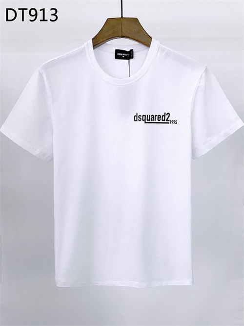 Dsquared2 Round neck T-shirt-M-0199