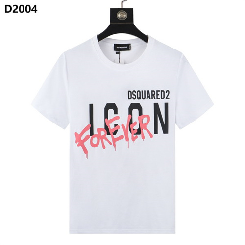 Dsquared2 Round neck T-shirt-M-0206