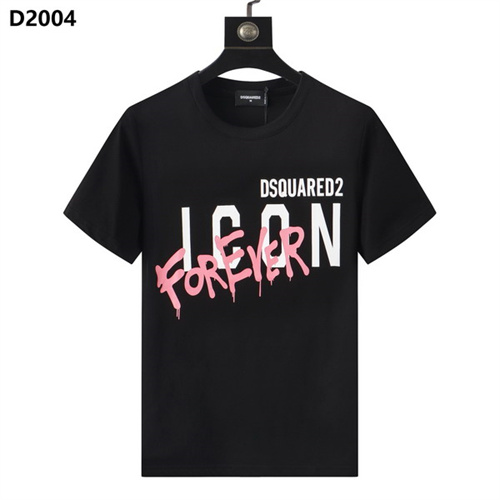 Dsquared2 Round neck T-shirt-M-0207